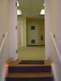 Entry Steps to Office